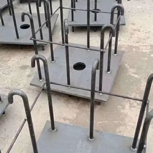 天津预埋件的生产工艺主要包括哪些步骤？