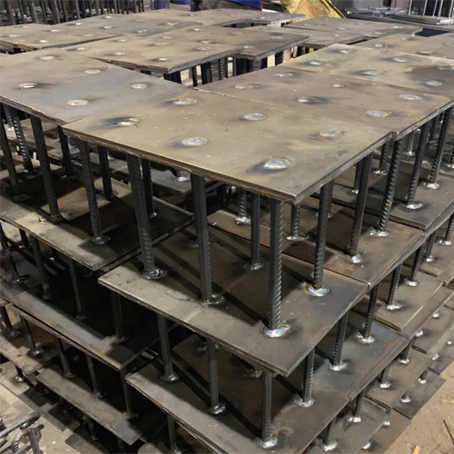 天津预埋件一般是根据图纸设计要求制作的