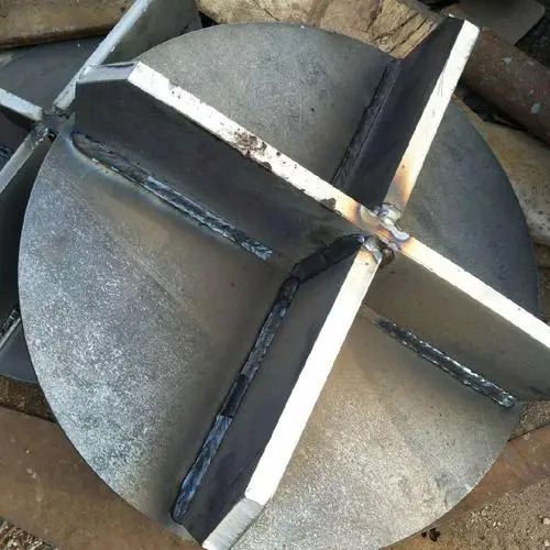 天津桩尖的材质如何选择？