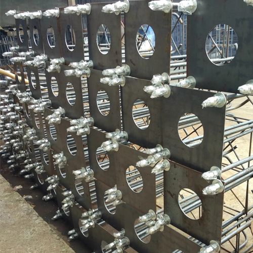 天津碳素钢预埋件具有哪些特点？