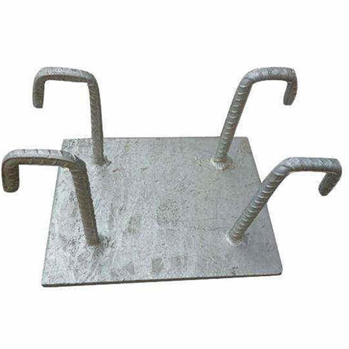 天津碳素钢预埋件有哪些类型？