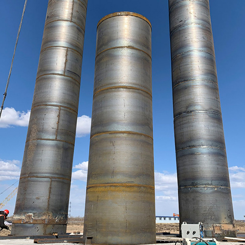 天津钢护筒施工标准