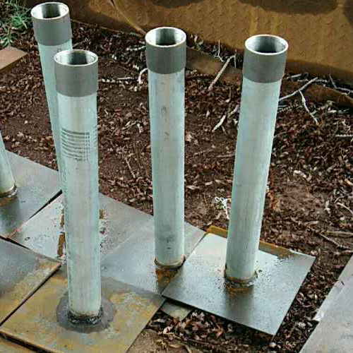 天津沉降板的施工步骤如下