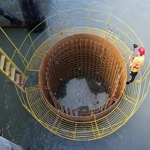 天津钢护筒厂家