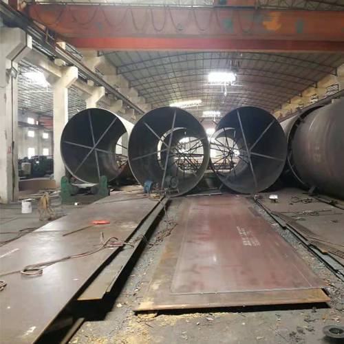 天津钢护筒厂家提示如何选择钢护筒的型号